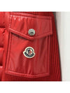 9416200 9699Z 455 MAGLIONE Padding Red - MONCLER - BALAAN 3