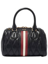 Devin Small Tote Bag Black - BALLY - BALAAN 2