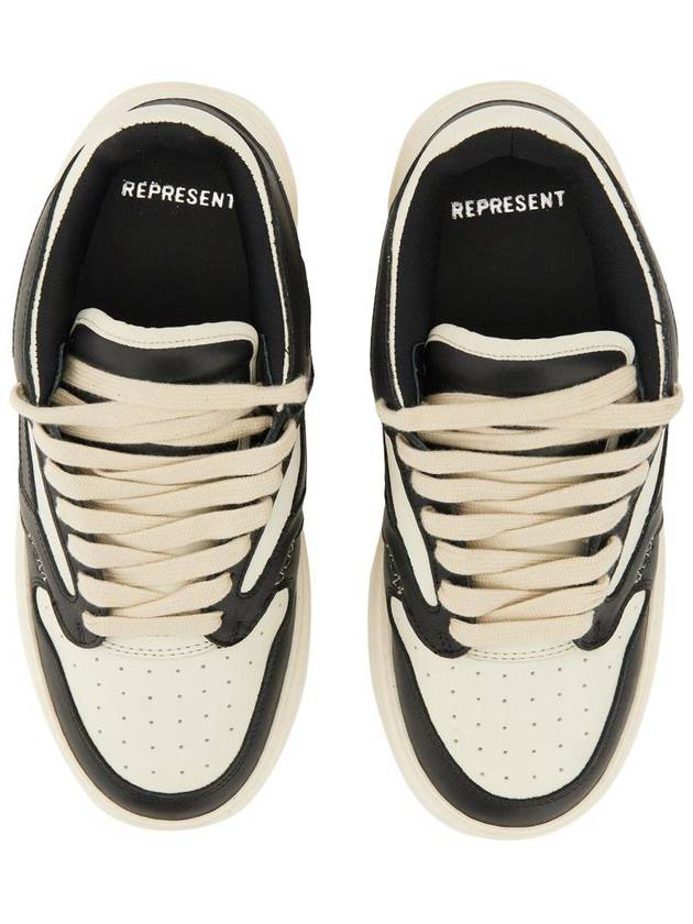 Represent Sneaker Reptor Low - REPRESENT - BALAAN 4