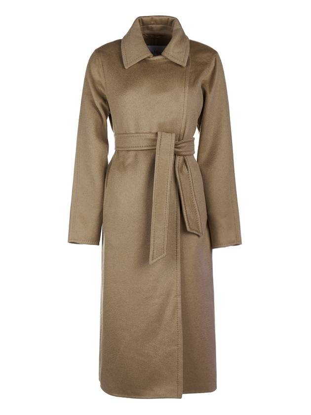 Women's Manuela Icon Single Coat Camel - MAX MARA - BALAAN 11