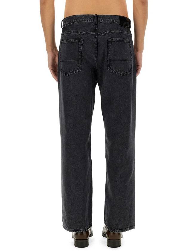 Men's Third Cut Jeans Super Grey - OUR LEGACY - BALAAN 4