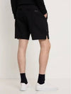 Metal logo detail welt pocket cotton sweat shorts M13MR775 292 - MOOSE KNUCKLES - BALAAN 3