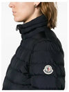 Women's Abderos Short Down Padding Navy - MONCLER - BALAAN 6