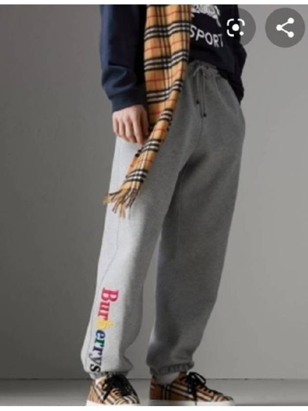 Burberry rainbow pants - BOTTEGA VENETA - BALAAN 6