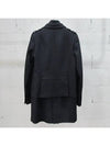 Smith Market Used Luxury Wool Coat Women s Clothing - NEIL BARRETT - BALAAN 3