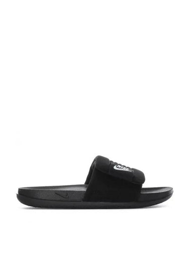 Off-Court Adjust Slippers Black - NIKE - BALAAN 1