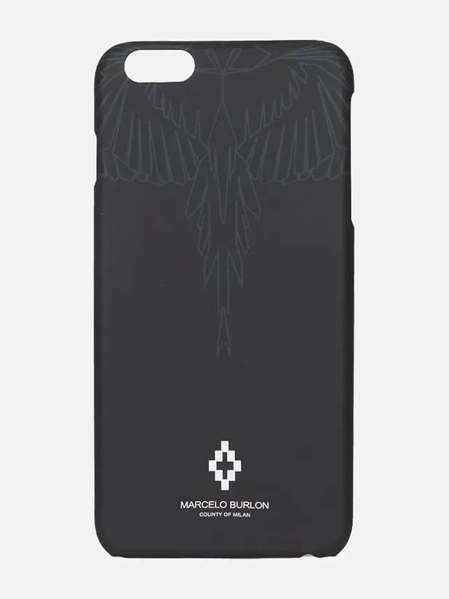 160081851035 6S Plus Case - MARCELO BURLON - BALAAN 2