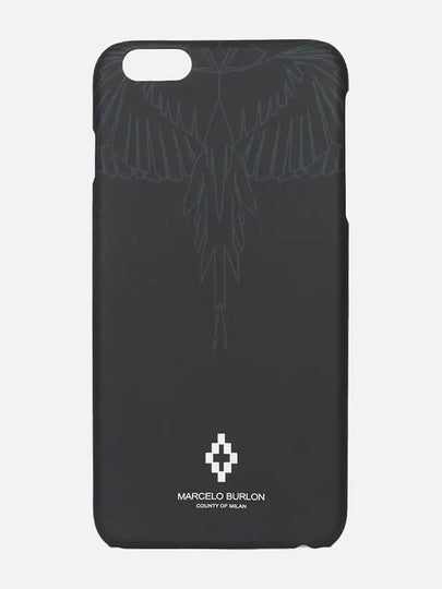 Buds iPhone S Plus Case CMPA004F160081851035 - MARCELO BURLON - BALAAN 2