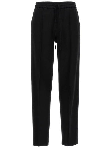 Twinset Wool Pants - TWINSET - BALAAN 1