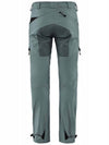 Women's Misty 2.0 Wind Stretch Straight Pants Midnight Blue - KLATTERMUSEN - BALAAN 3