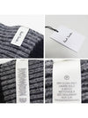 Unisex Muffler M1A 151MK L556 47 - PAUL SMITH - BALAAN 7