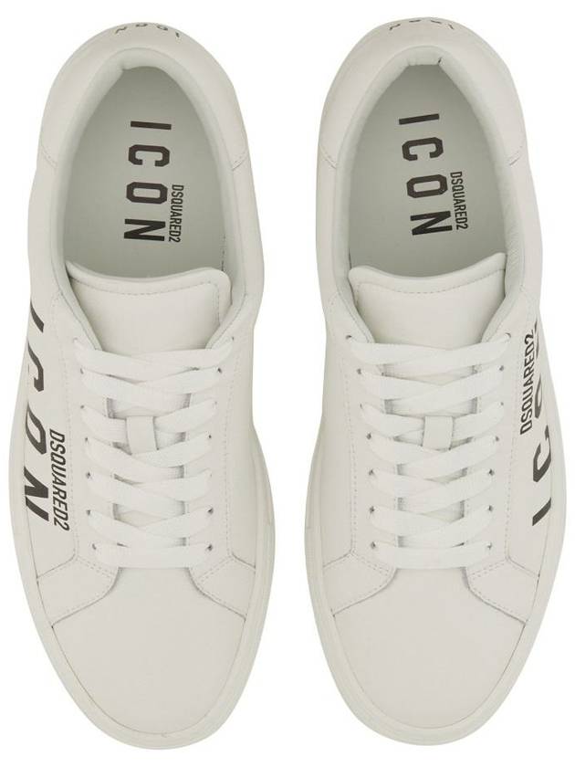 Dsquared2 "Cassette" Sneaker - DSQUARED2 - BALAAN 6