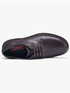 Men's Neuman Derby Shoes Brown - CAMPER - BALAAN.