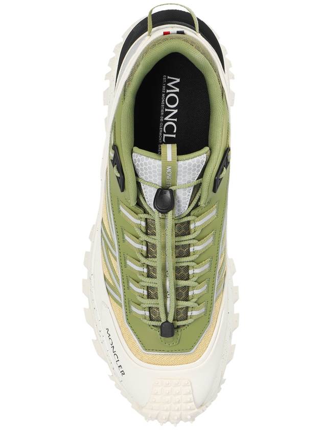 Moncler ‘Trailgrip’ Sneakers, Men's, Green - MONCLER - BALAAN 6