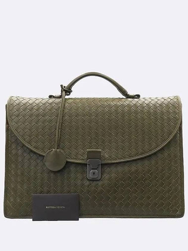 573955 briefcase bag - BOTTEGA VENETA - BALAAN 1