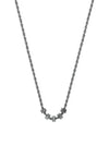 EGS3031060 Rondel Stainless Steel Men’s Necklace - EMPORIO ARMANI - BALAAN 1