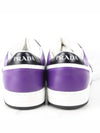 Triangle logo downtown sneakers 7 260 - PRADA - BALAAN 4