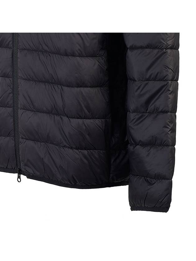 International Tourer Reed Quilted Jacket Black - BARBOUR - BALAAN 7