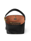 Low Key Hobo MM Shoulder Bag Black - LOUIS VUITTON - BALAAN 5