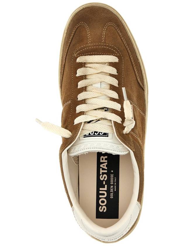 Golden Goose 'Soul Star' Sneakers - GOLDEN GOOSE - BALAAN 4