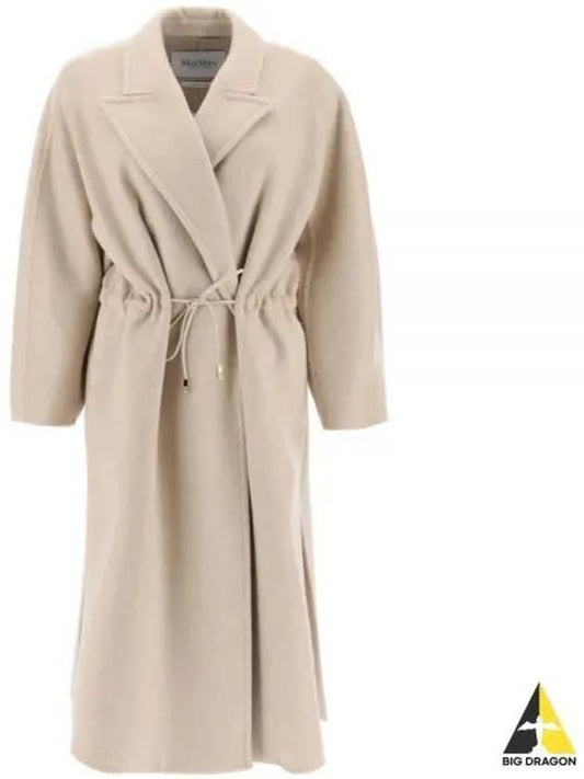 Bertone Single Coat Ivory - MAX MARA - BALAAN 2