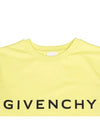 Kids short sleeved t shirt H30159 518 Adults can wear - GIVENCHY - BALAAN 3