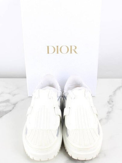 ID Velcro Sneakers 36 5 235 - DIOR - BALAAN 2