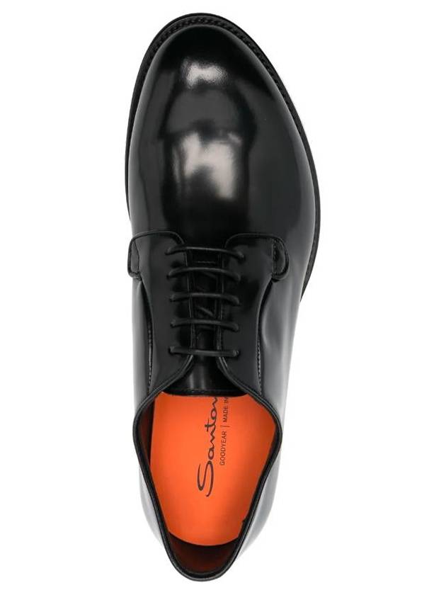 Santoni Guillem Lace-Up Shoes - SANTONI - BALAAN 4