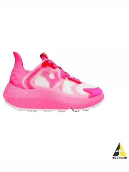 MG4X2 Ripstop Hybrid Cross Spike Shoes Pink - G/FORE - BALAAN 2