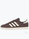 Gazelle Team Low Top Sneakers Brown - ADIDAS - BALAAN 2