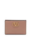 Garavani Wallet 5W2P0Z79SNPGF9 Pink - VALENTINO - BALAAN 1