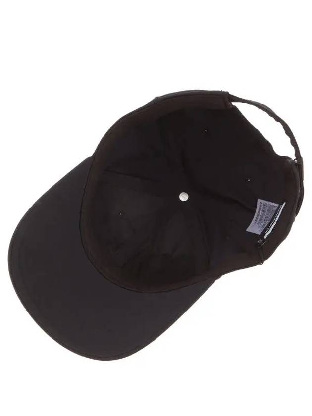 Logo Angus Ball Cap Black - J.LINDEBERG - BALAAN 4