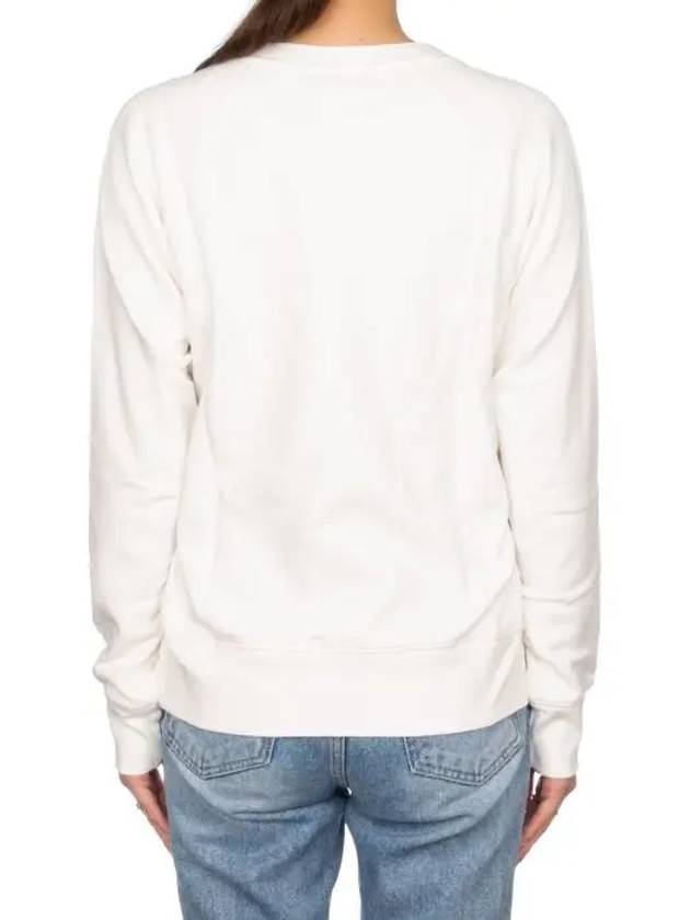 Logo embroidery brushed sweatshirt SKTS7110F - ZADIG & VOLTAIRE - BALAAN 5