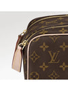 Dopp Kit Toilet Monogram Canvas Pouch Bag Brown - LOUIS VUITTON - BALAAN 8