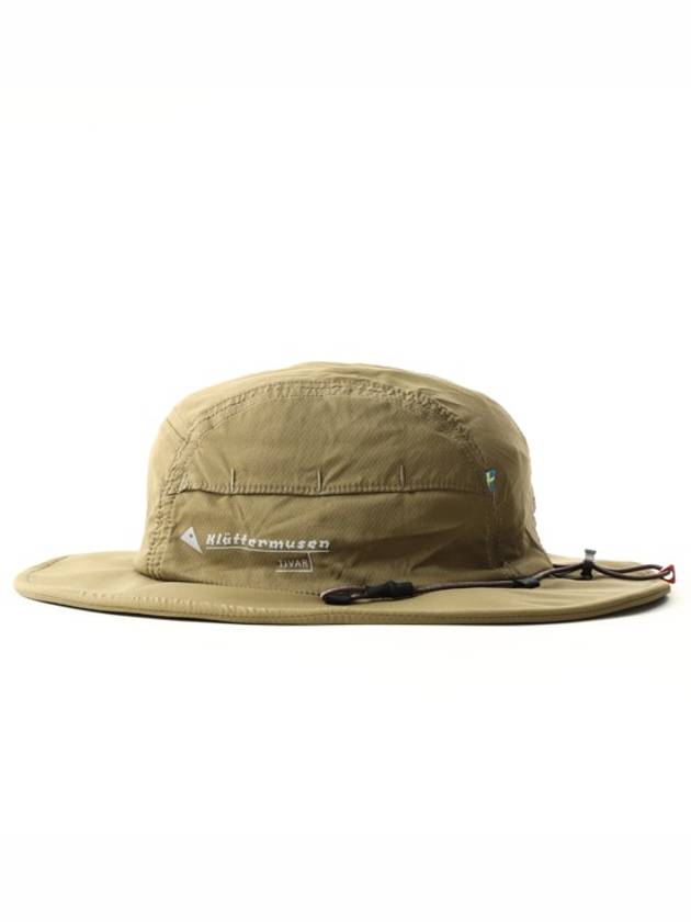 Tivar Bucket Hat Olive - KLATTERMUSEN - BALAAN 9