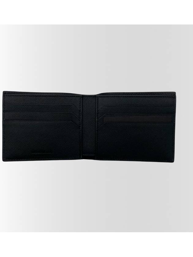 Sartorial Calligraphy Half Wallet Black - MONTBLANC - BALAAN 6