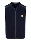 Nate Vest Dark Navy - A.P.C. - BALAAN 2