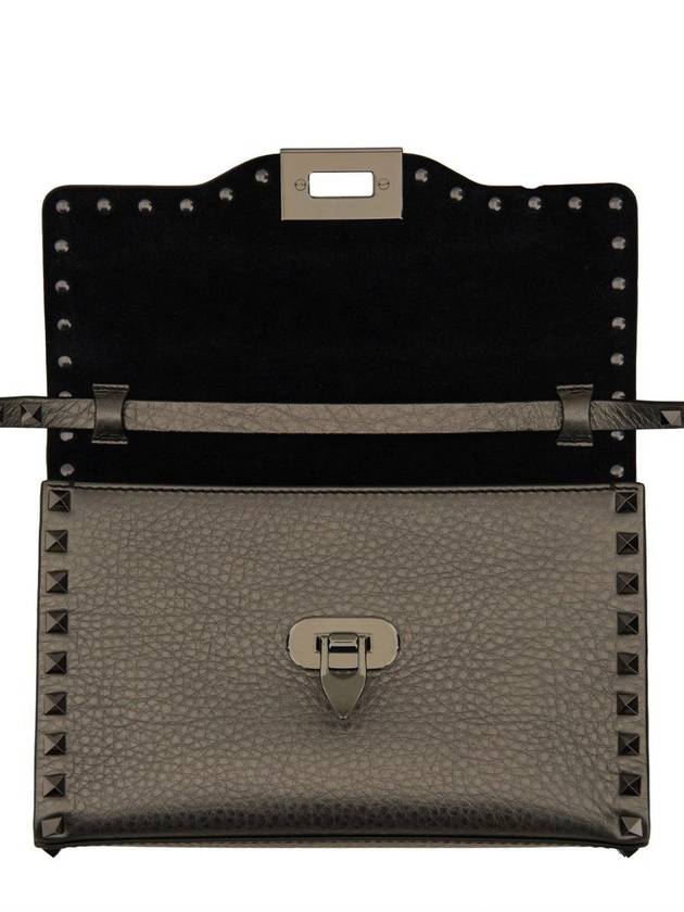 Valentino Garavani Rockstud Small Shoulder Bag - VALENTINO - BALAAN 4