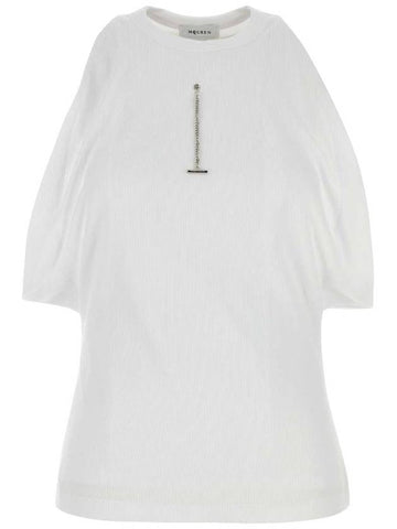 Alexander McQueen Shirts - ALEXANDER MCQUEEN - BALAAN 1