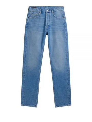 Cody Washed Regular Jeans Light Blue - J.LINDEBERG - BALAAN 1