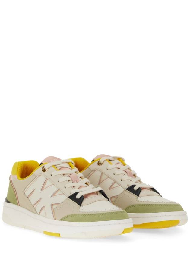 LEATHER SNEAKER - MICHAEL KORS - BALAAN 3