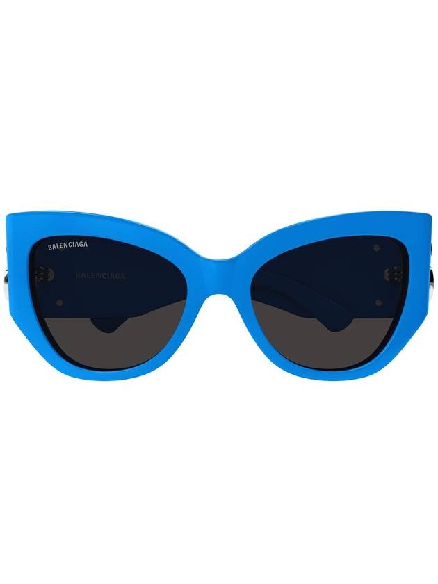 Sunglasses 00 538189149 BB0322S 006 BLUE - BALENCIAGA - BALAAN 2