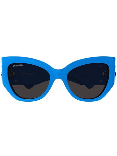 Sunglasses 00 538189149 BB0322S 006 BLUE - BALENCIAGA - BALAAN 2