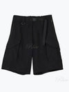 short pants Short IN8718 BLACK - Y-3 - BALAAN 2