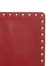 Garavani Rockstud Clutch RW2P0269 BOL 0RO - VALENTINO - BALAAN 7