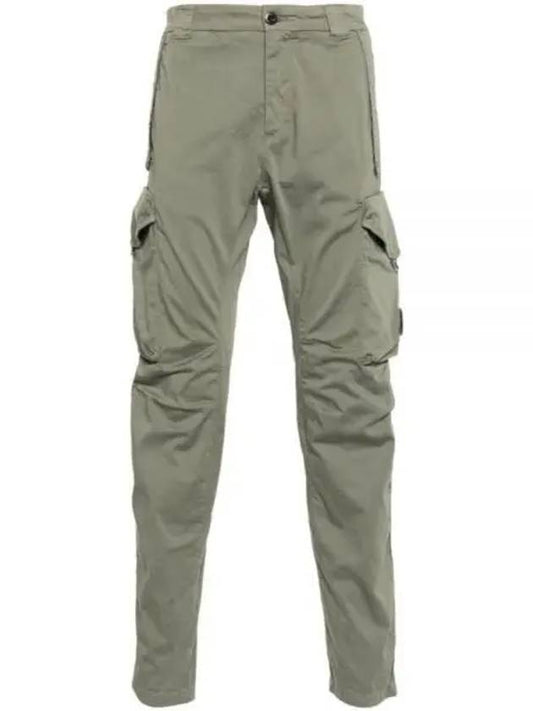 Lens Cotton Cargo Trousers 16CMPA058A005694G627 B0710995020 - CP COMPANY - BALAAN 2