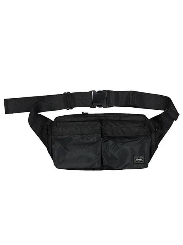 2 Way Cross Bag Black - PORTER YOSHIDA - BALAAN 2