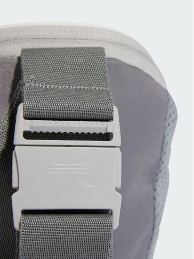 Adicolor Small Item Cross Bag Grey - ADIDAS - BALAAN 5