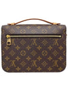 Women s M40780 Pochette Metis Tote Bag Strap Built in Chip - LOUIS VUITTON - BALAAN 4