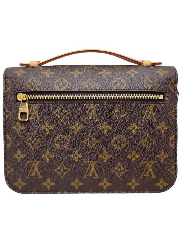 Women s M40780 Pochette Metis Tote Bag Strap Built in Chip - LOUIS VUITTON - BALAAN 4